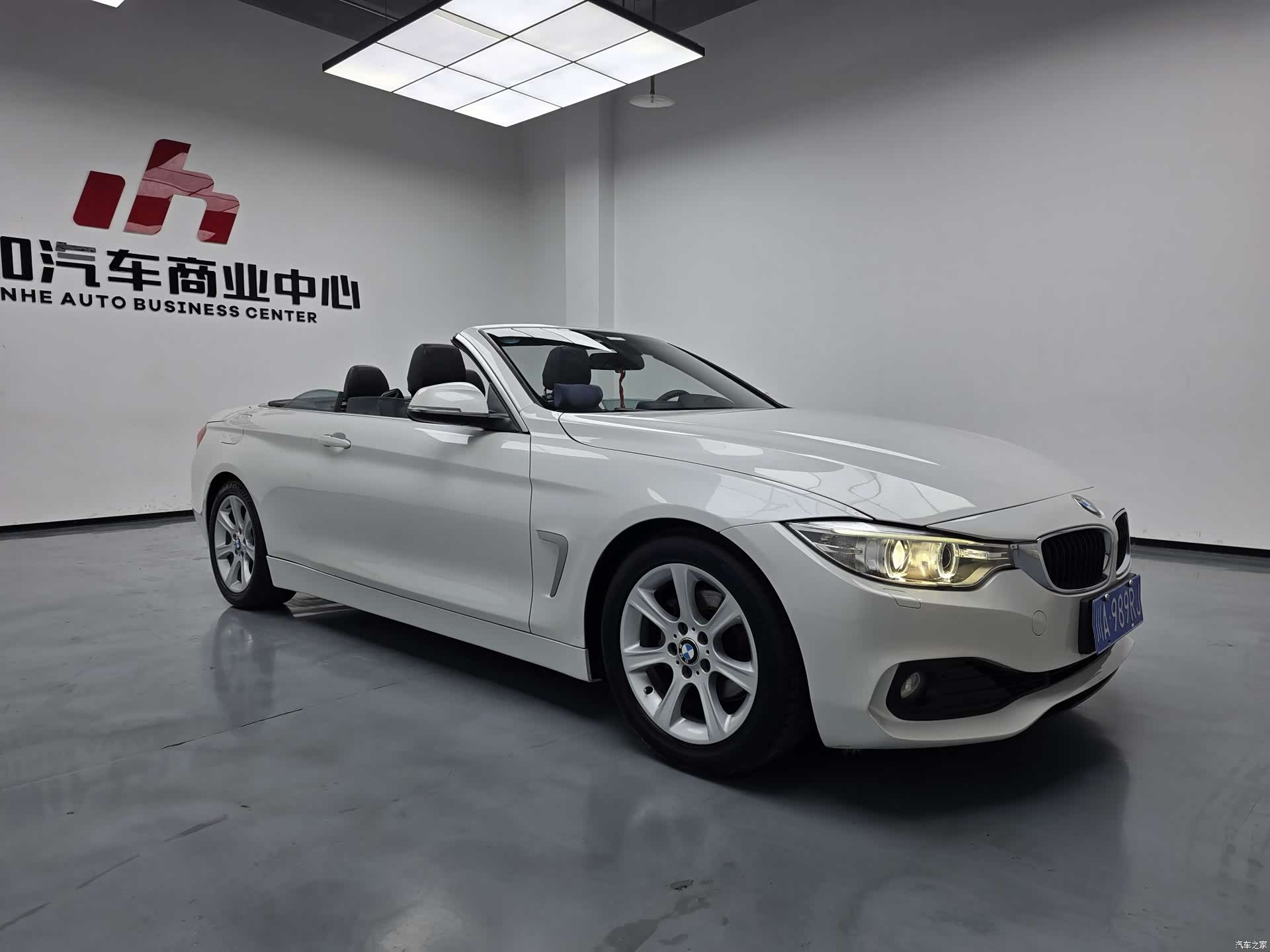 BMW 4 Series, 2016 7
