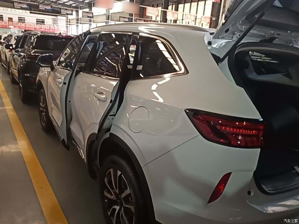 Haval H6, 2026 все фото