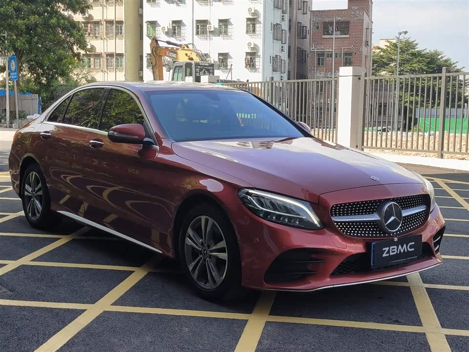 Mercedes-Benz Class C