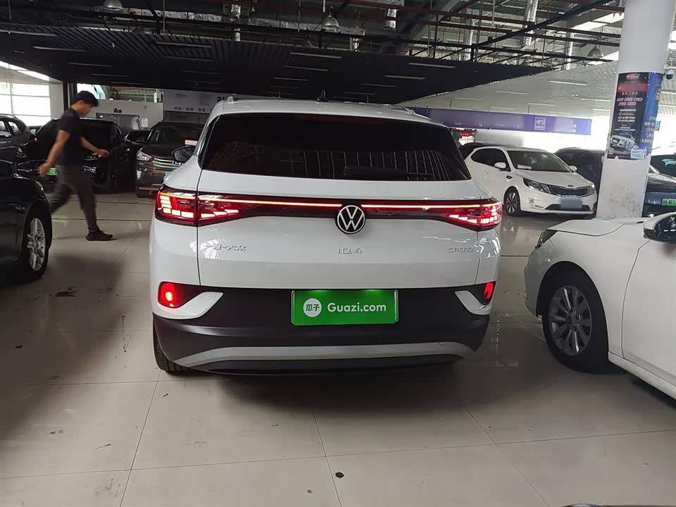 Volkswagen ID.4 CROZZ