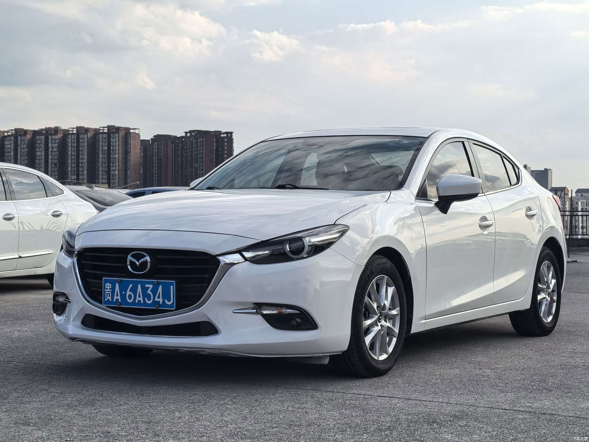 Mazda Mazda3, 2019 1