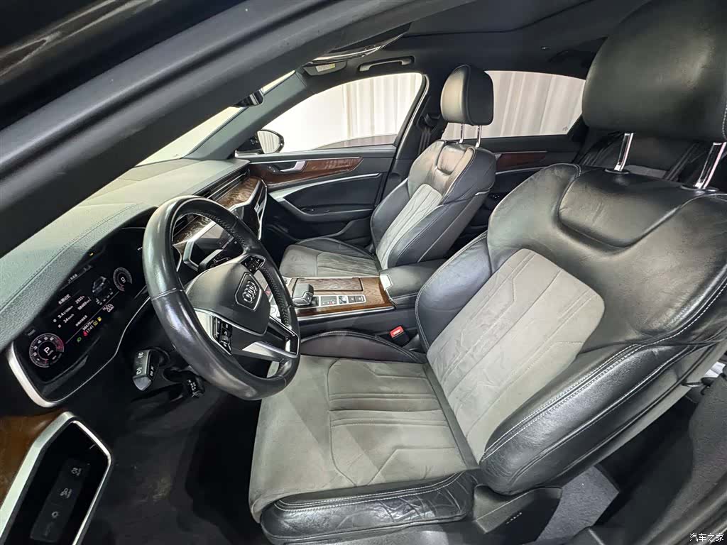 Audi A6L, 2020 17