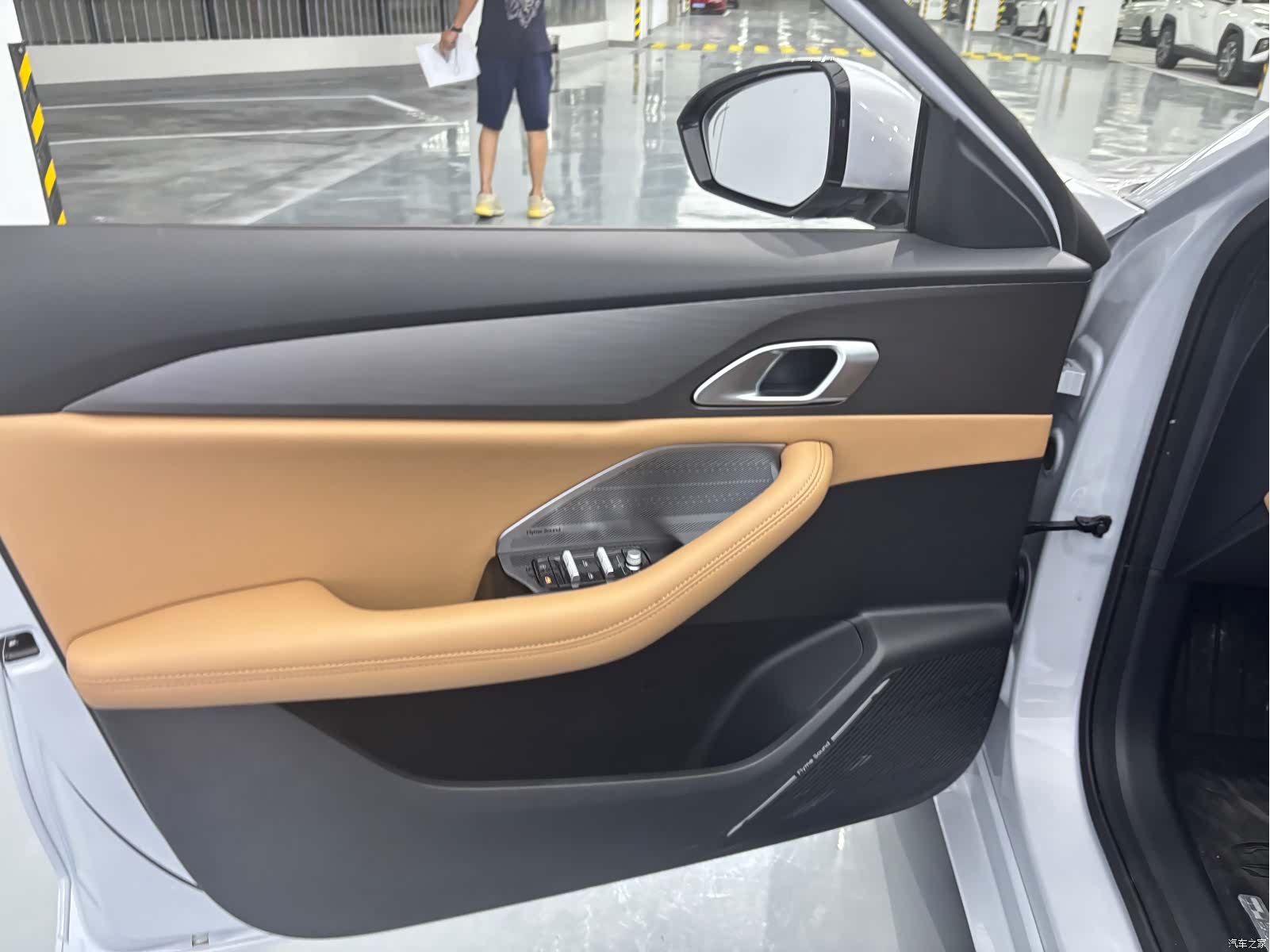 Geely A7, 2026 6