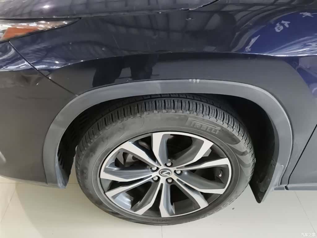 Lexus RX, 2021 23