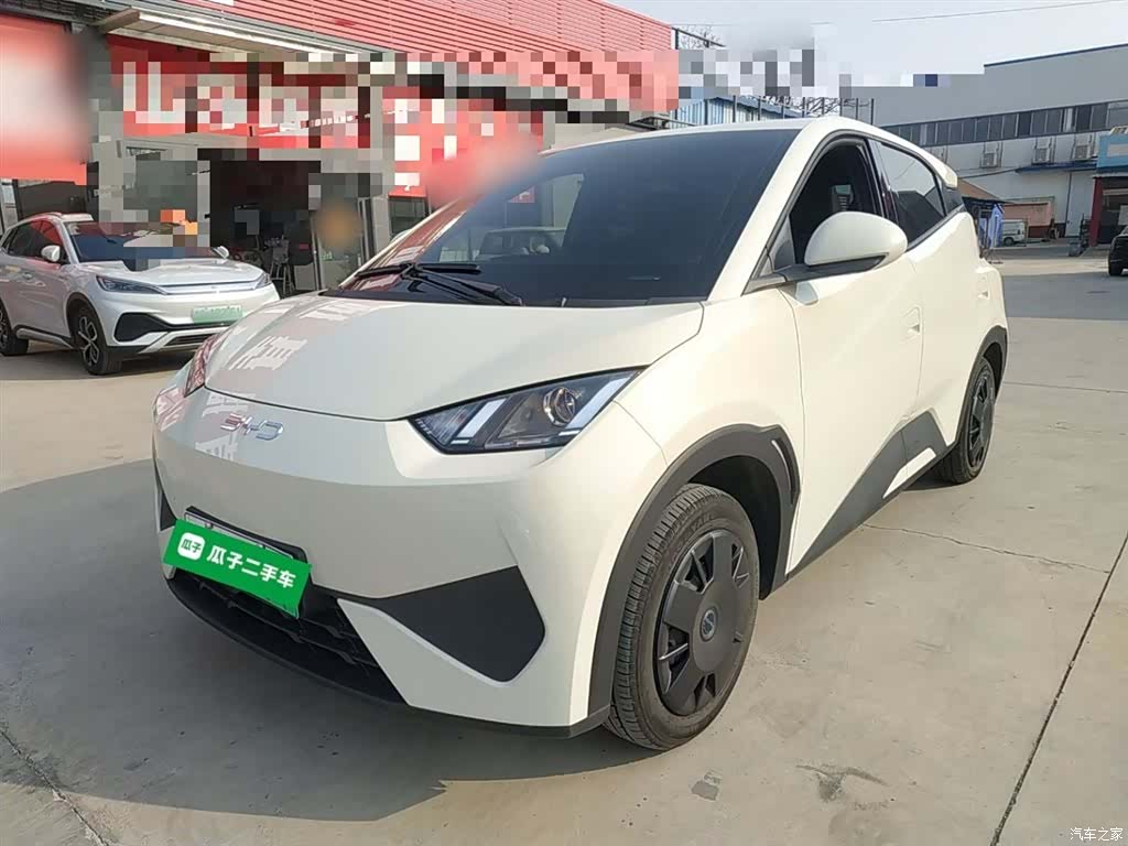 BYD Seagull, 2025 1