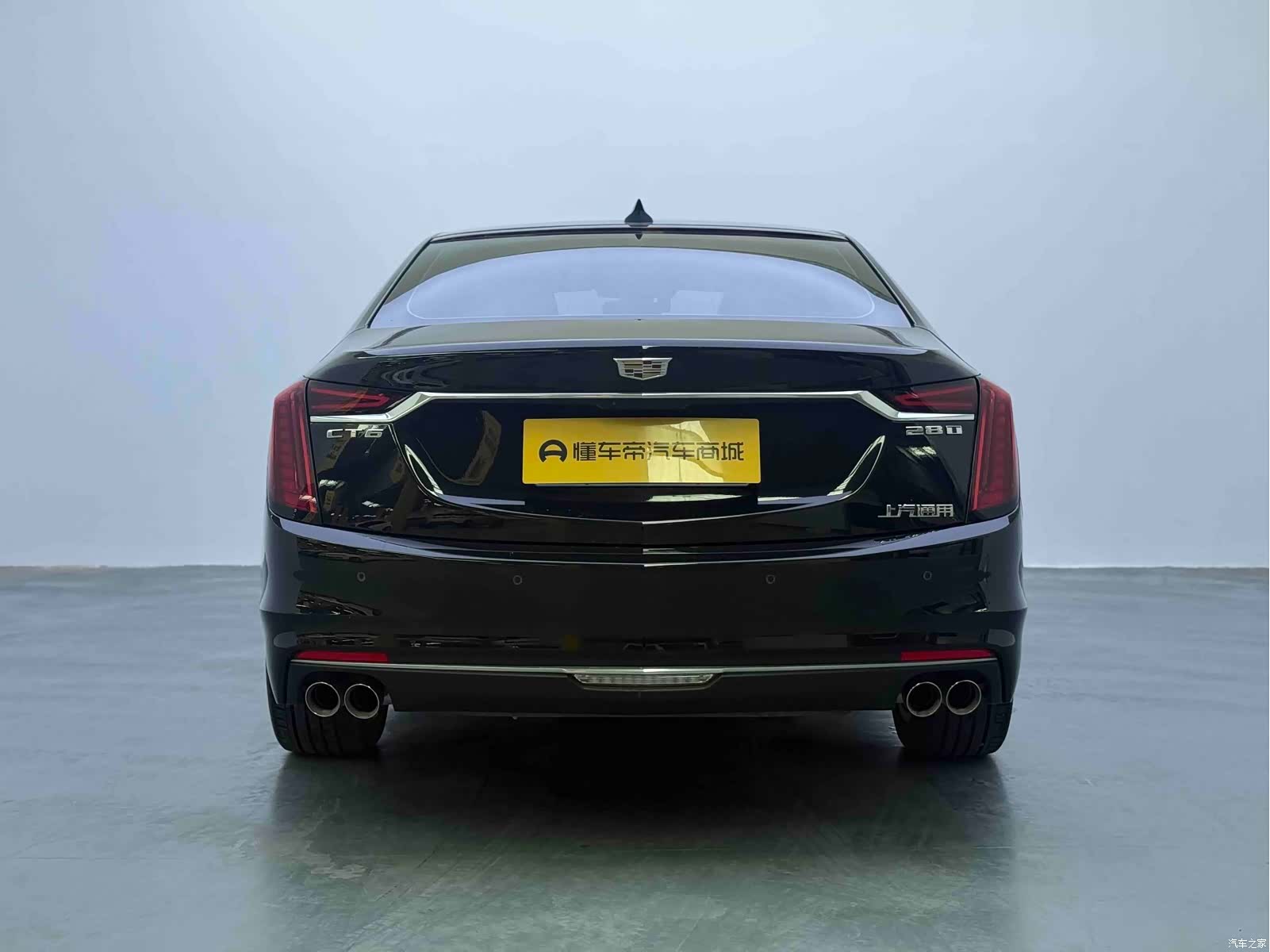 Cadillac CT6, 2021 6