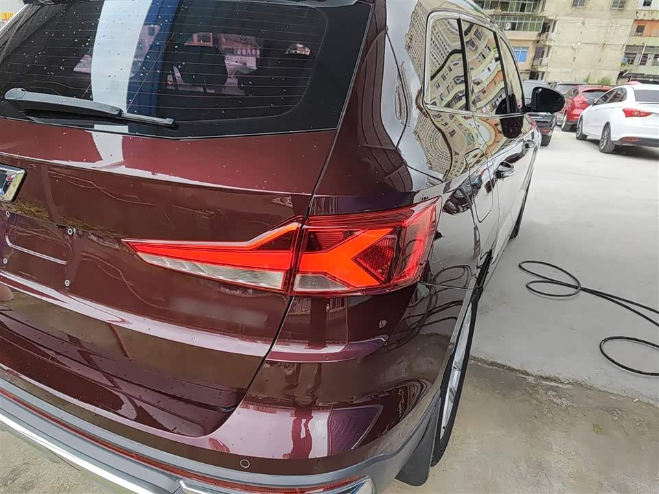 Jetta VS7