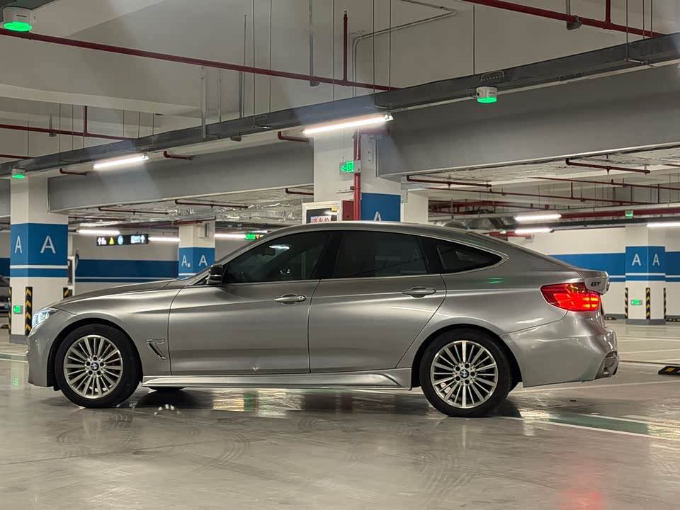 BMW 3 series GT