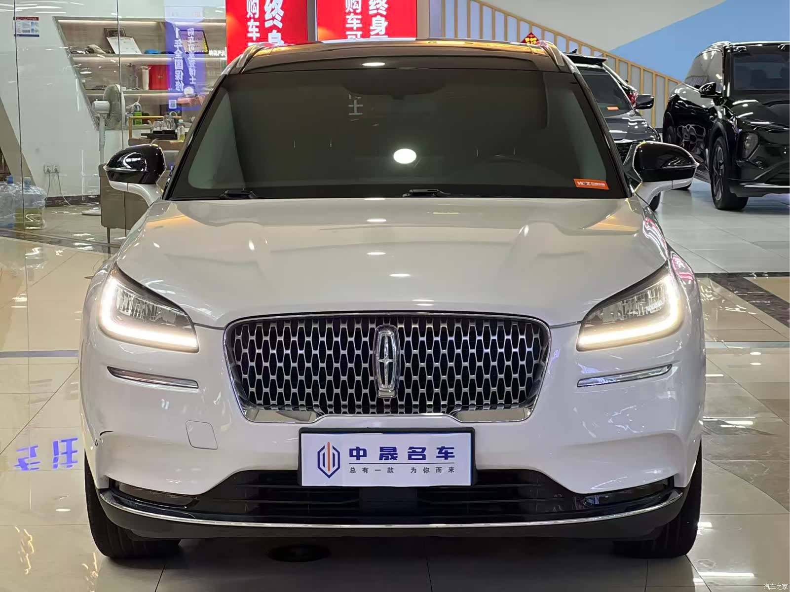 Lincoln Corsair, 2021 2