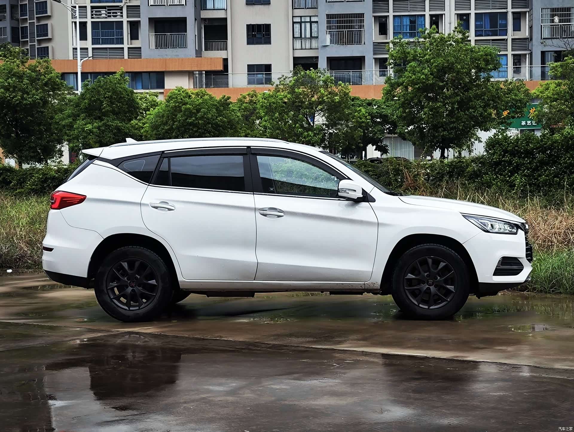BYD Song, 2019 6