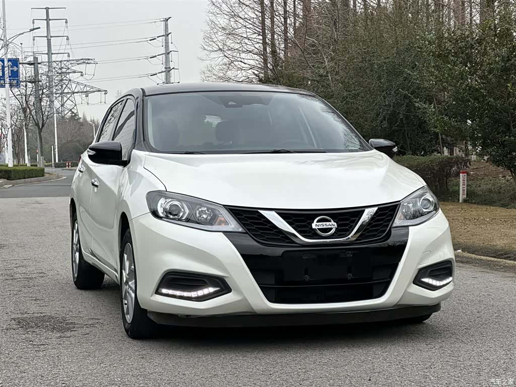 Nissan Tiida, 2021 2