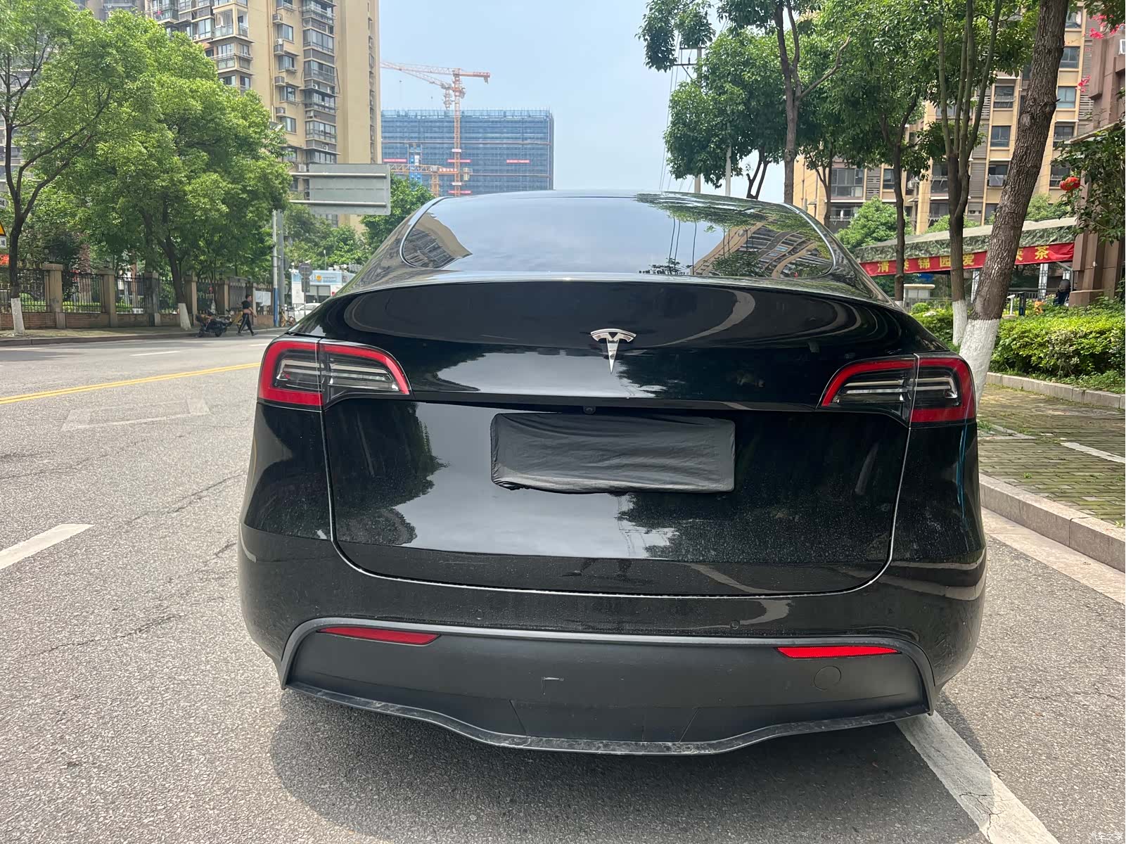 Tesla Model Y, 2022 7