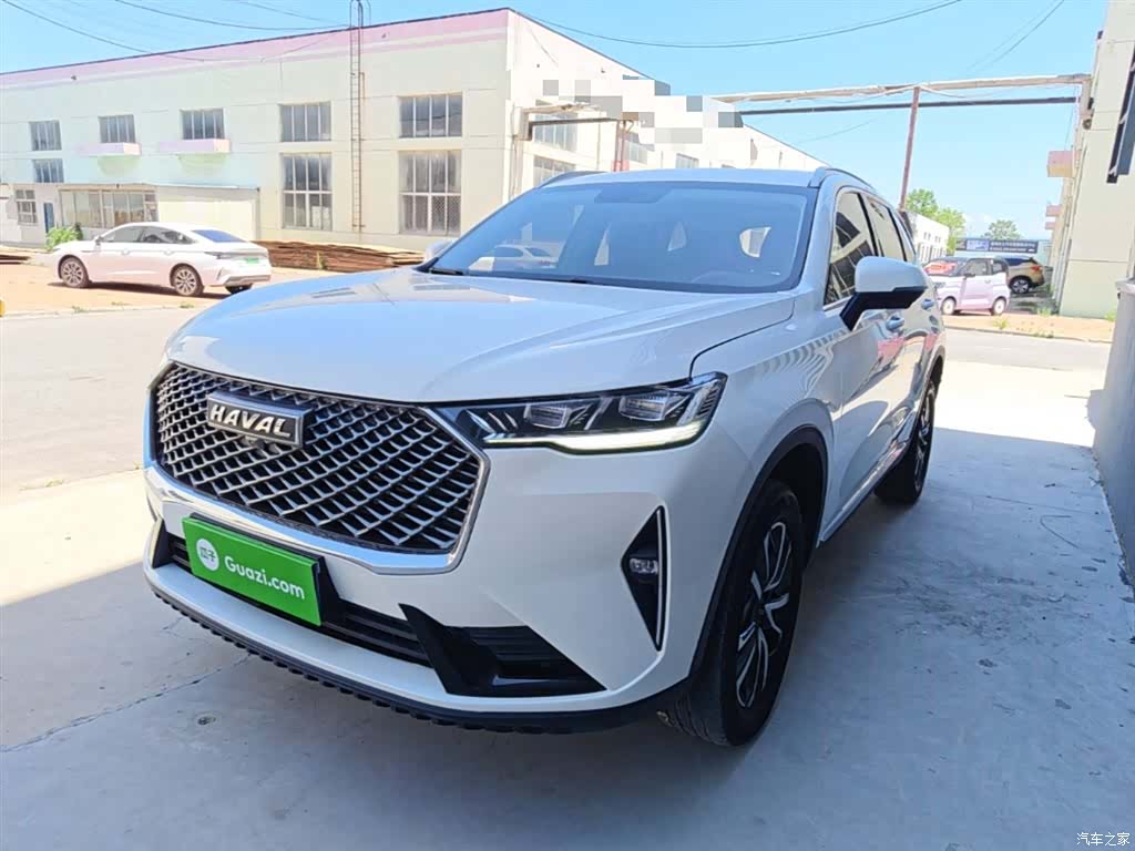 Haval H6, 2021 1