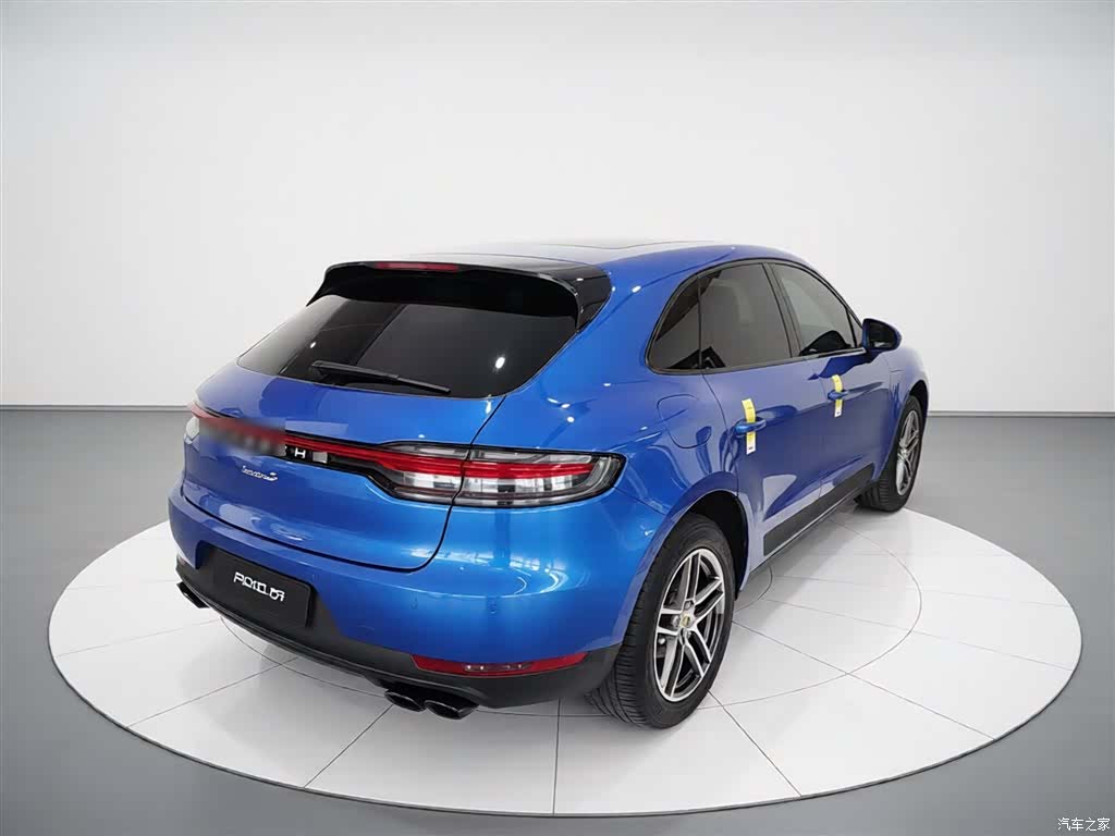 Porsche Macan, 2019 все фото