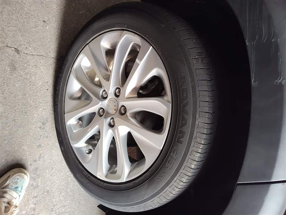 Buick Angkola