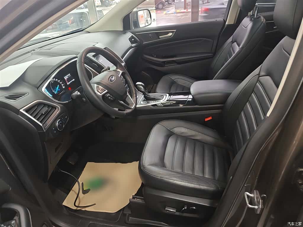 Ford Edge, 2016 11