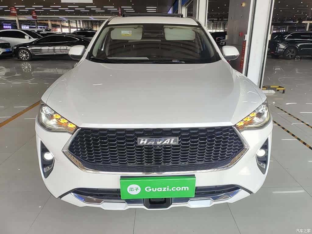 Haval F7, 2019 3