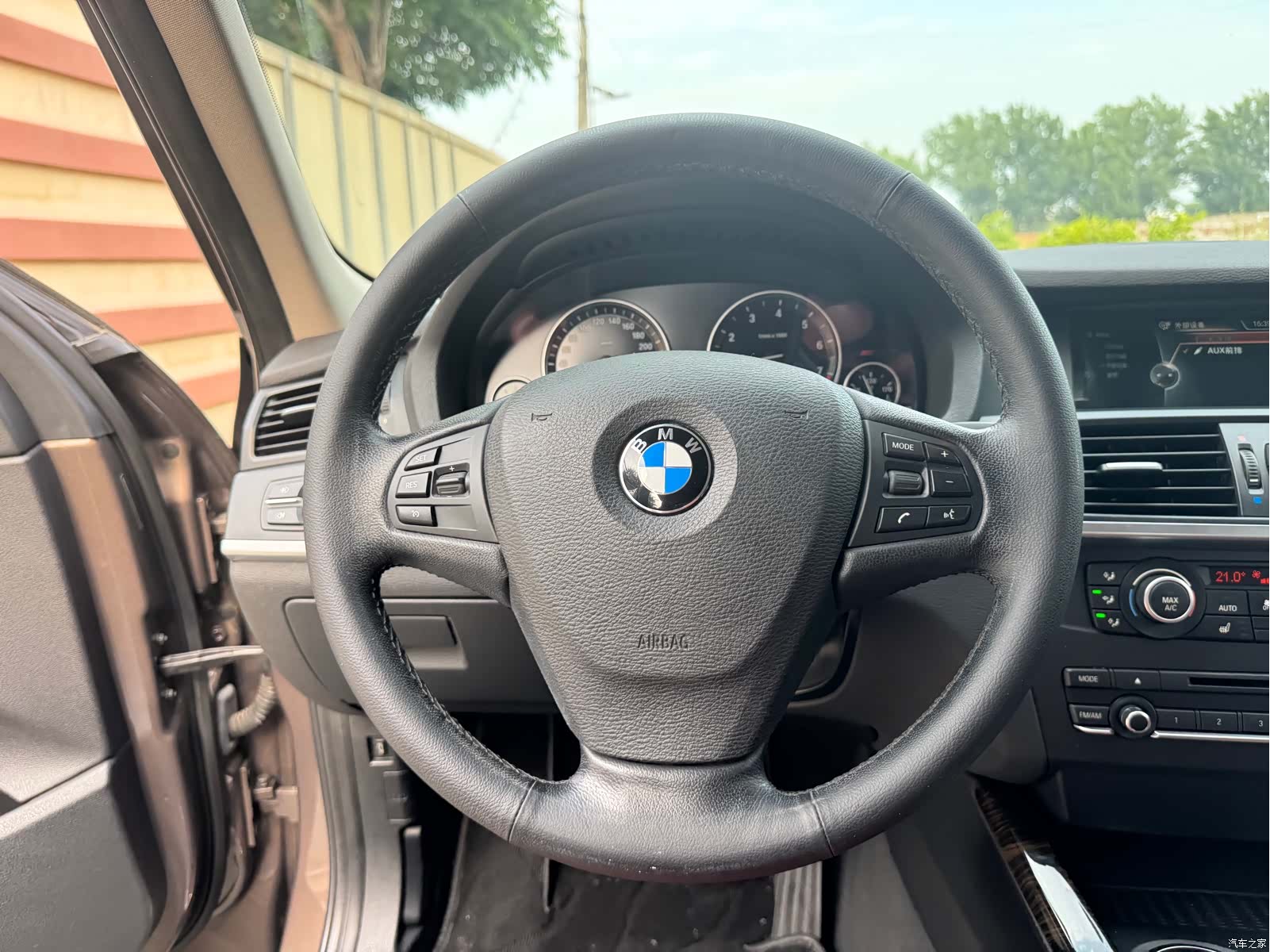 BMW X3, 2014 10