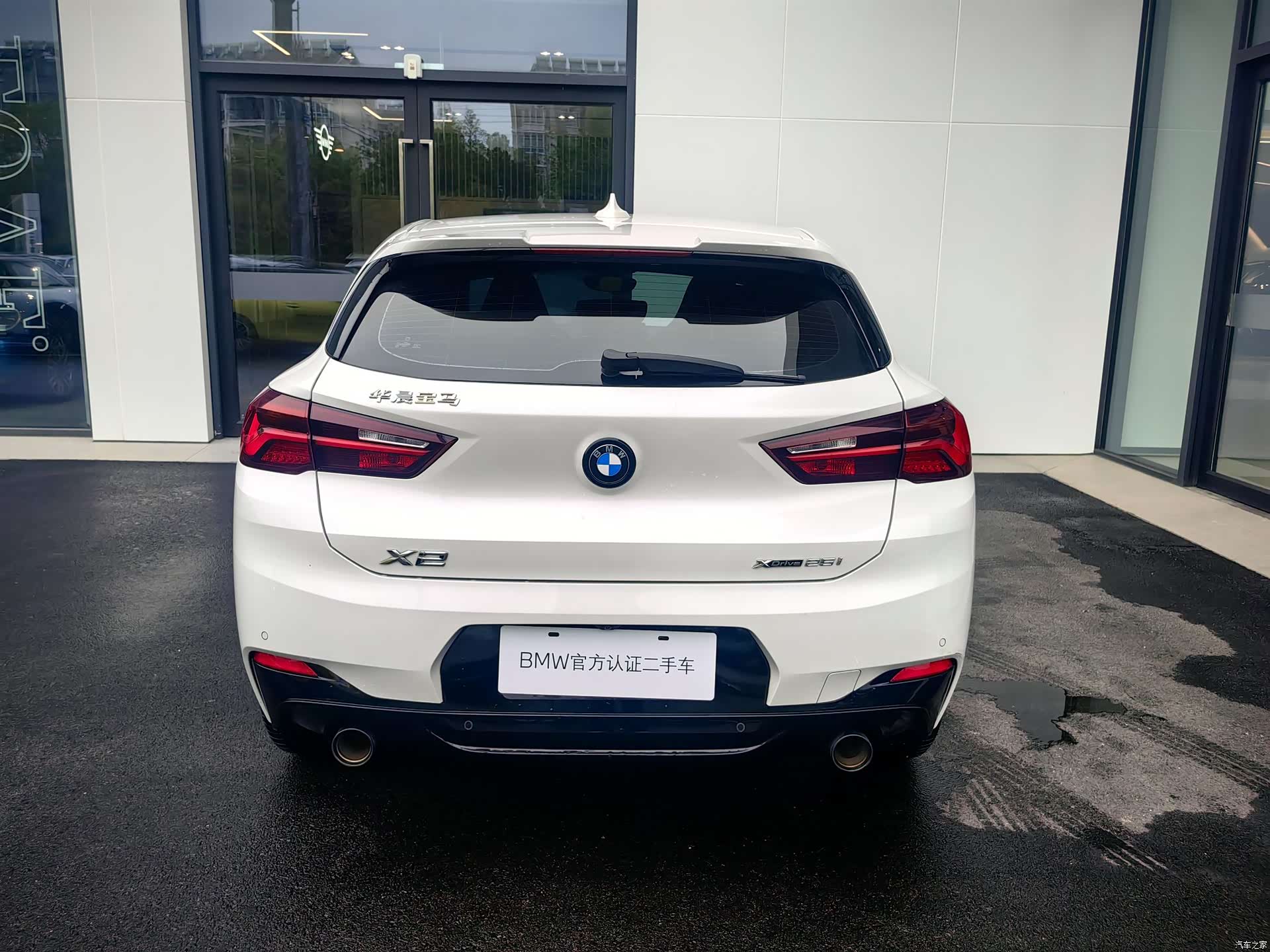 BMW X2, 2022 все фото