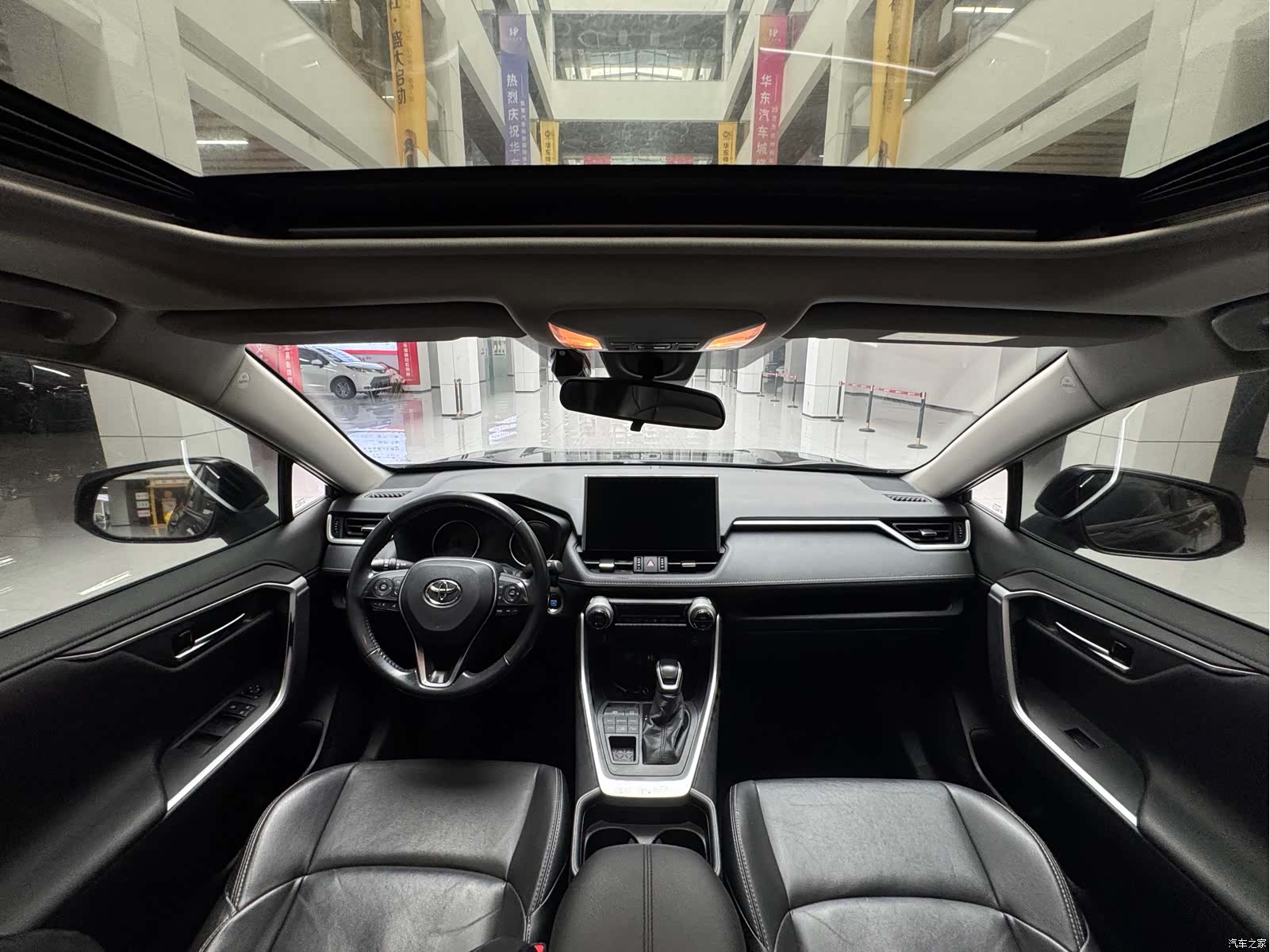 Toyota Wildlander, 2021 14