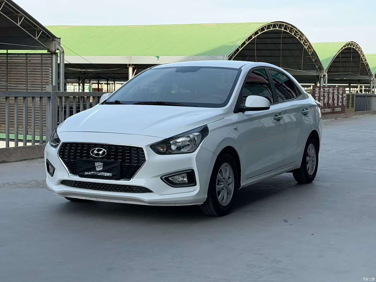 Hyundai V, 2018 1