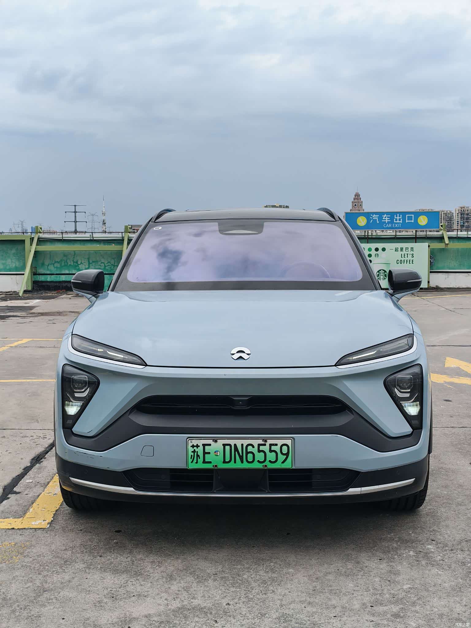 NIO ES6, 2021 1