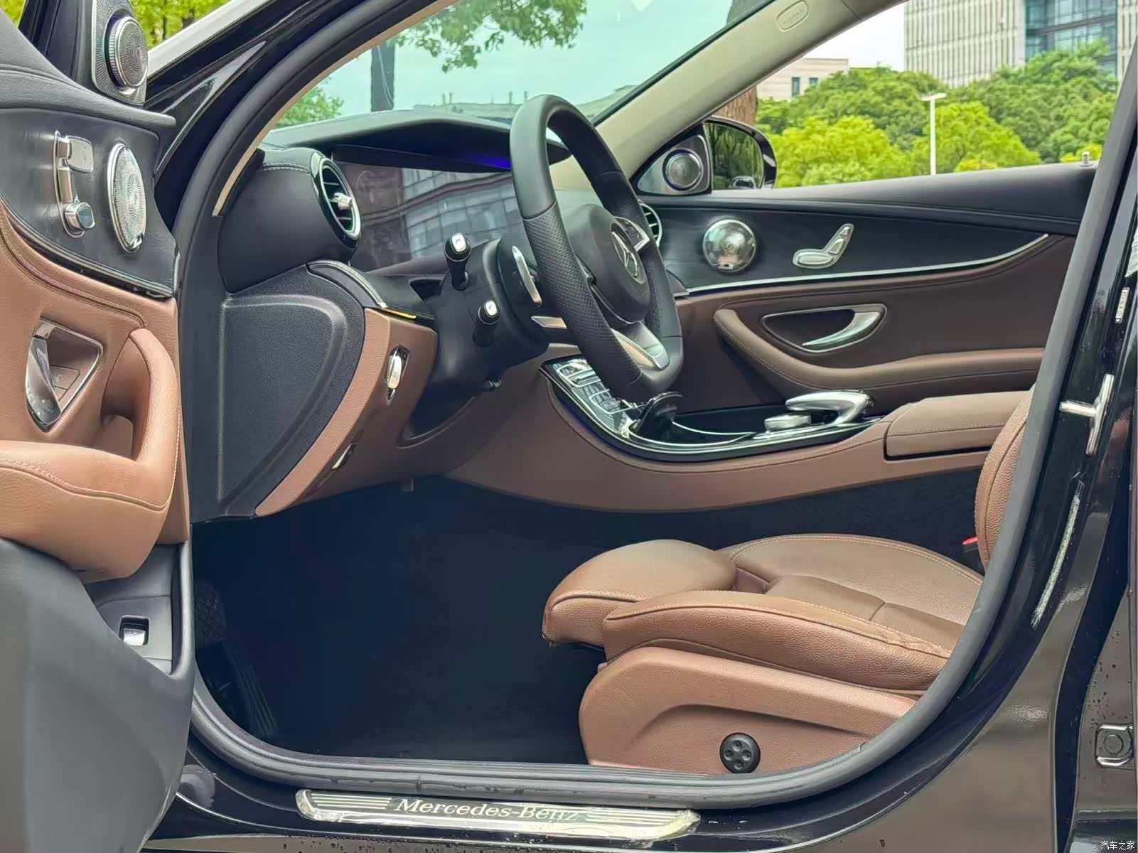 Mercedes-Benz E-Class, 2017 6