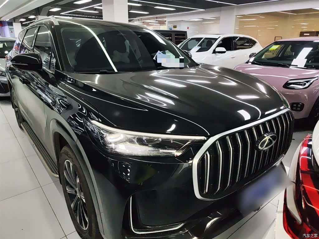 Chery Tiggo 9, 2024 3