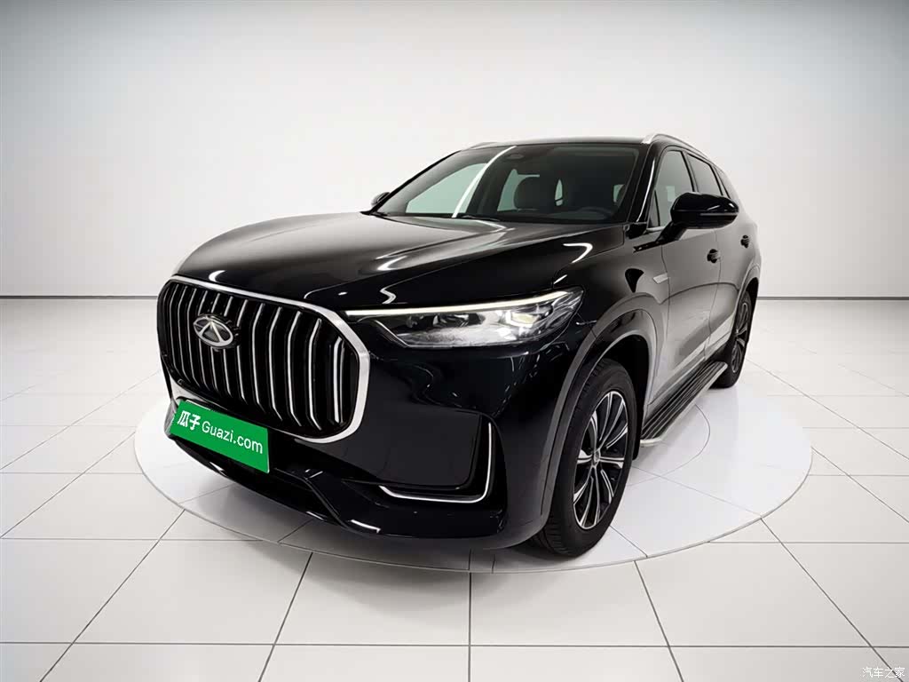 Chery Tiggo 9, 2024 1