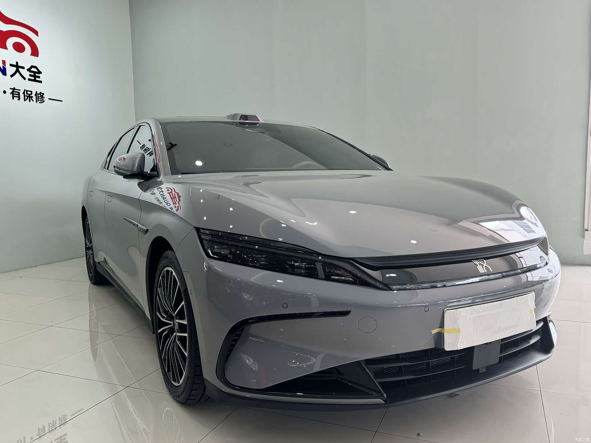 BYD Han, 2024 3