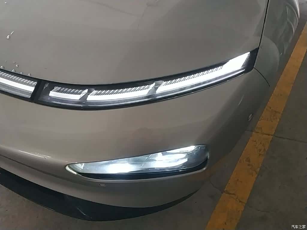 Xpeng P7, 2021 24