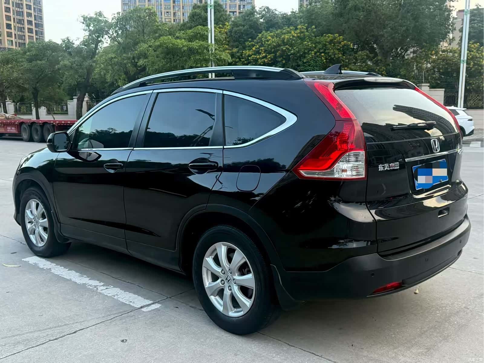Honda CR-V, 2012 4