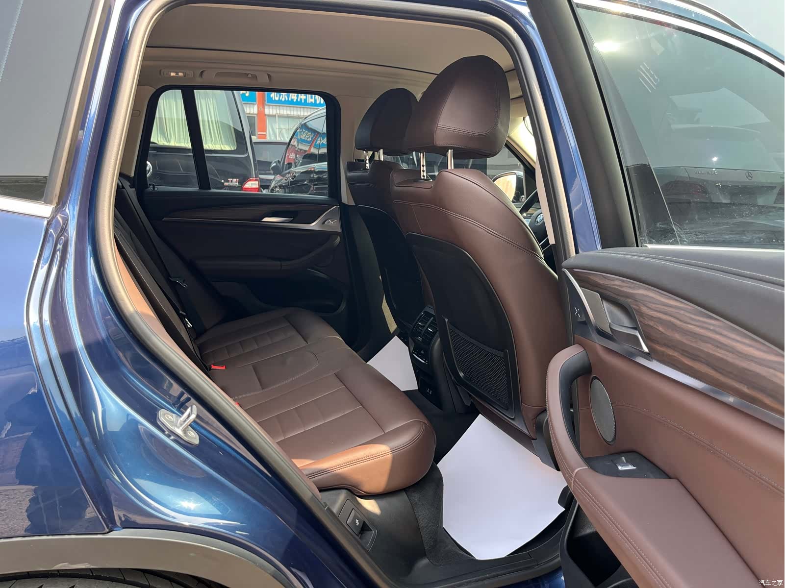 BMW X3, 2019 26