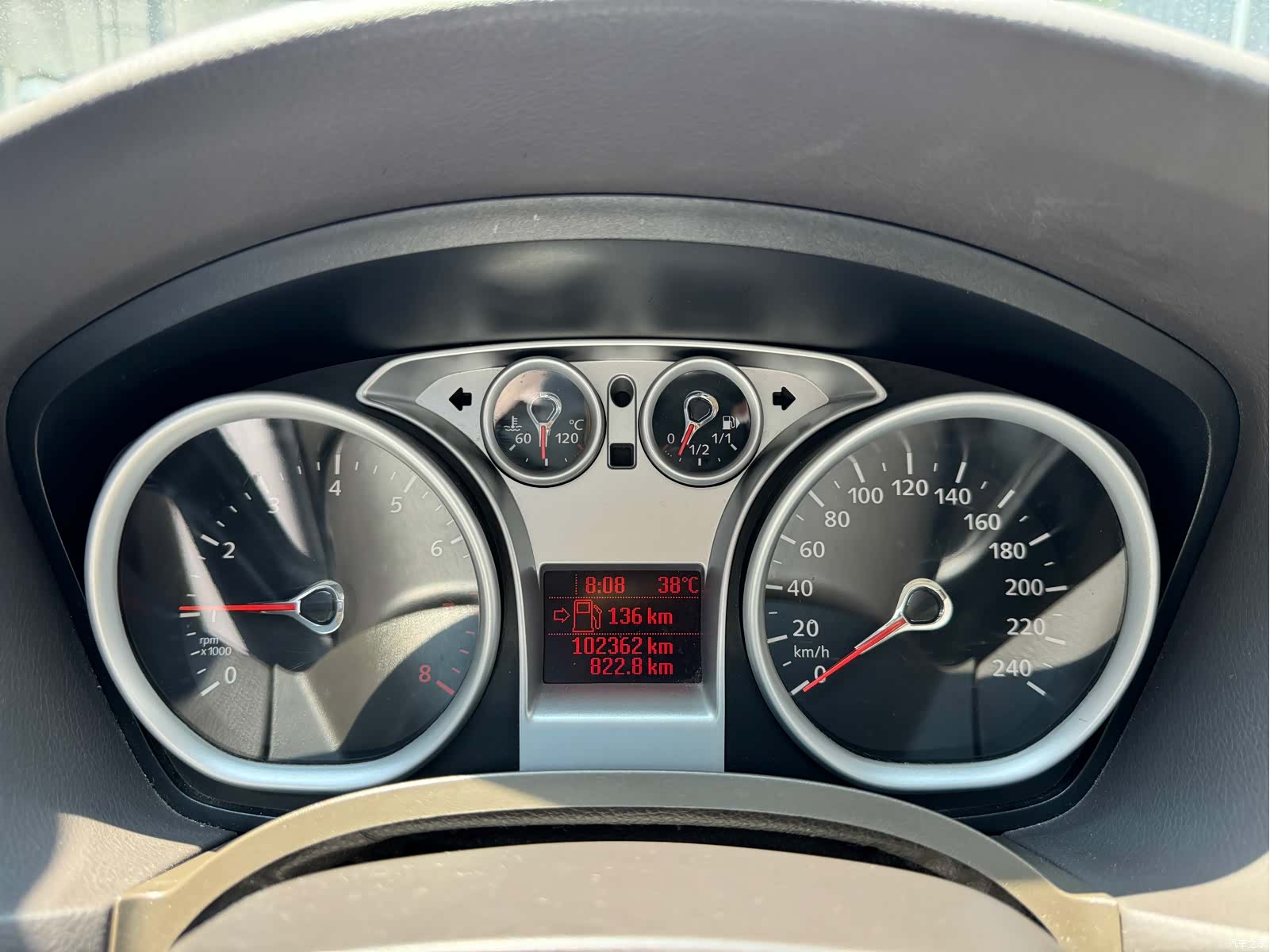 Ford Focus, 2012 11