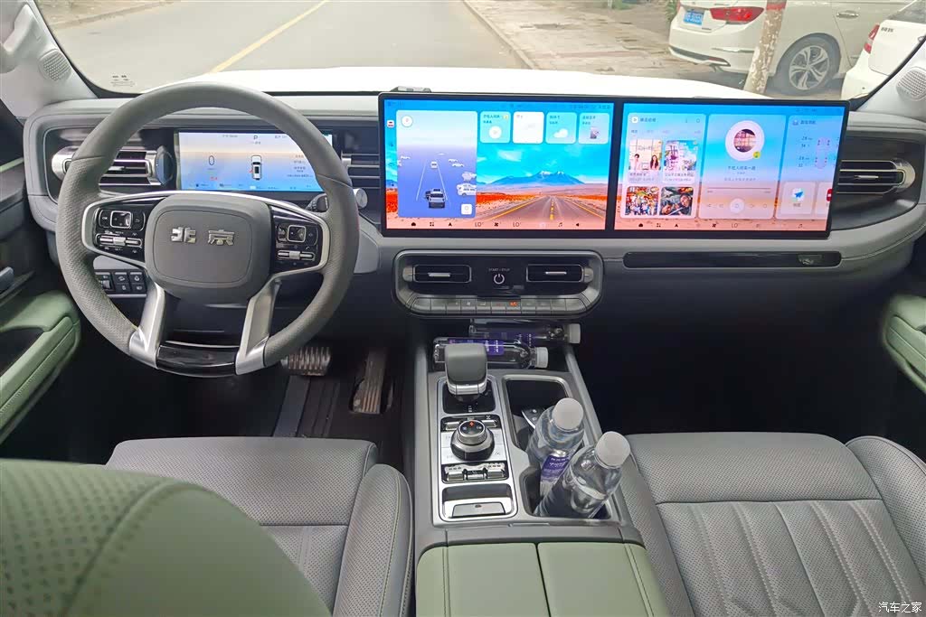 BAIC Yuan, 2025 12