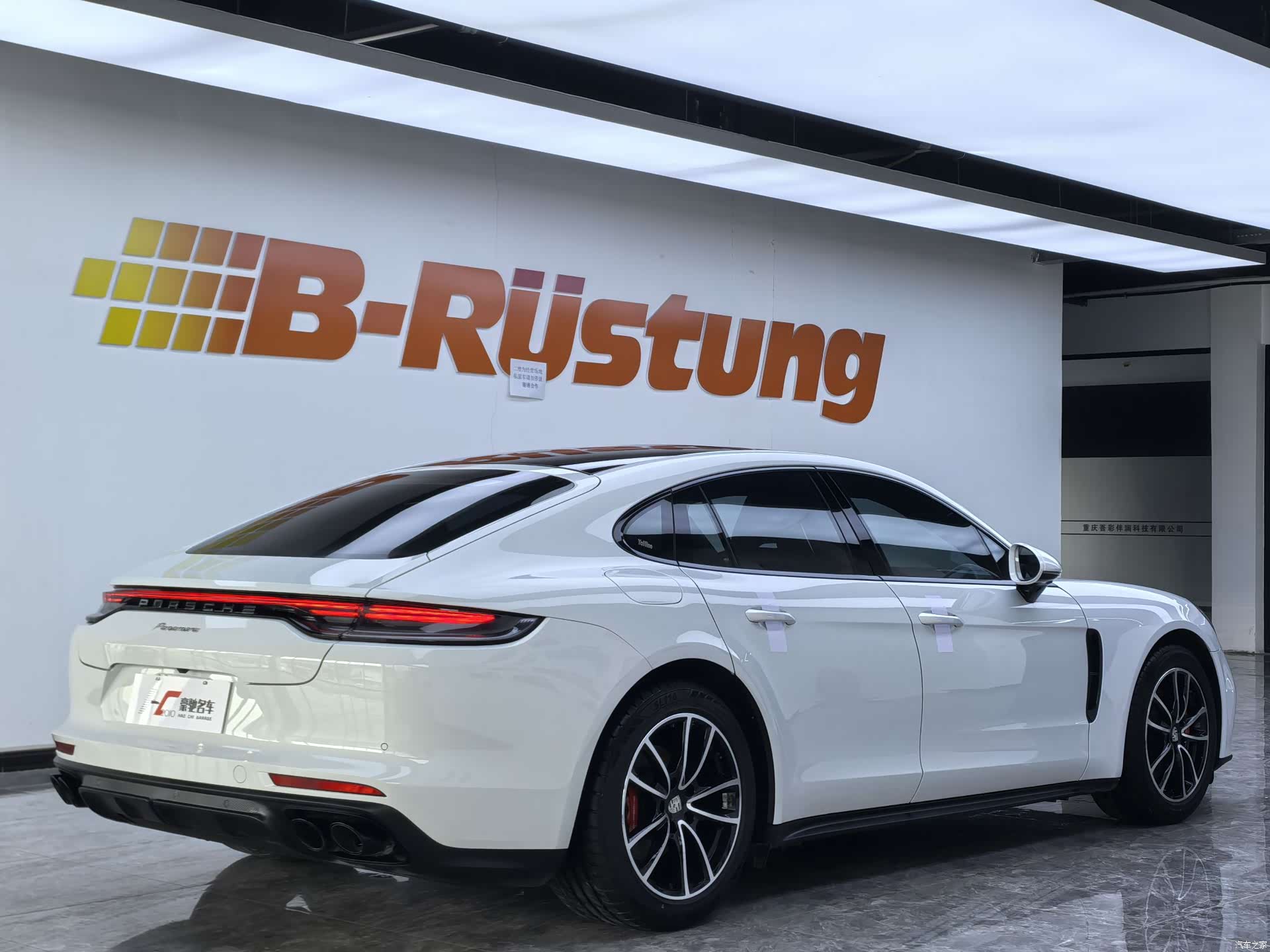 Porsche Panamera, 2022 все фото