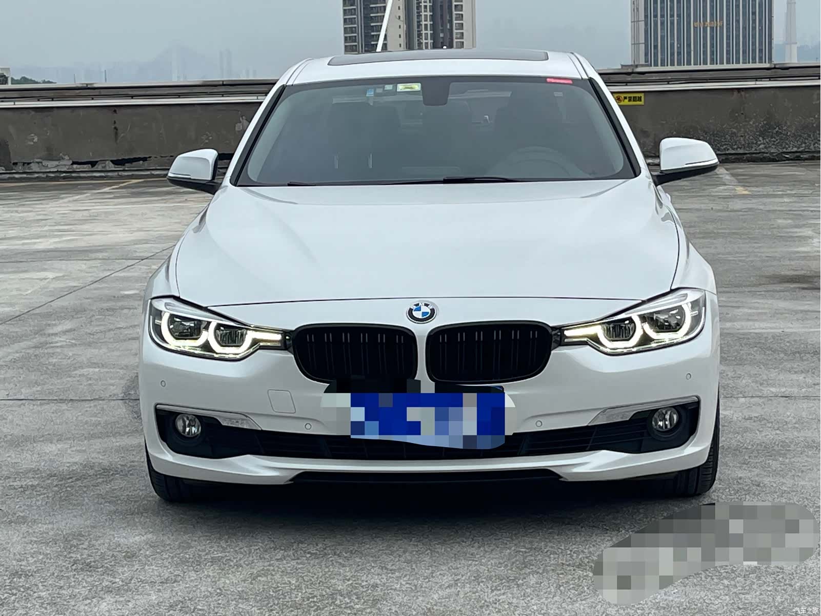 BMW 3 Series, 2017 3