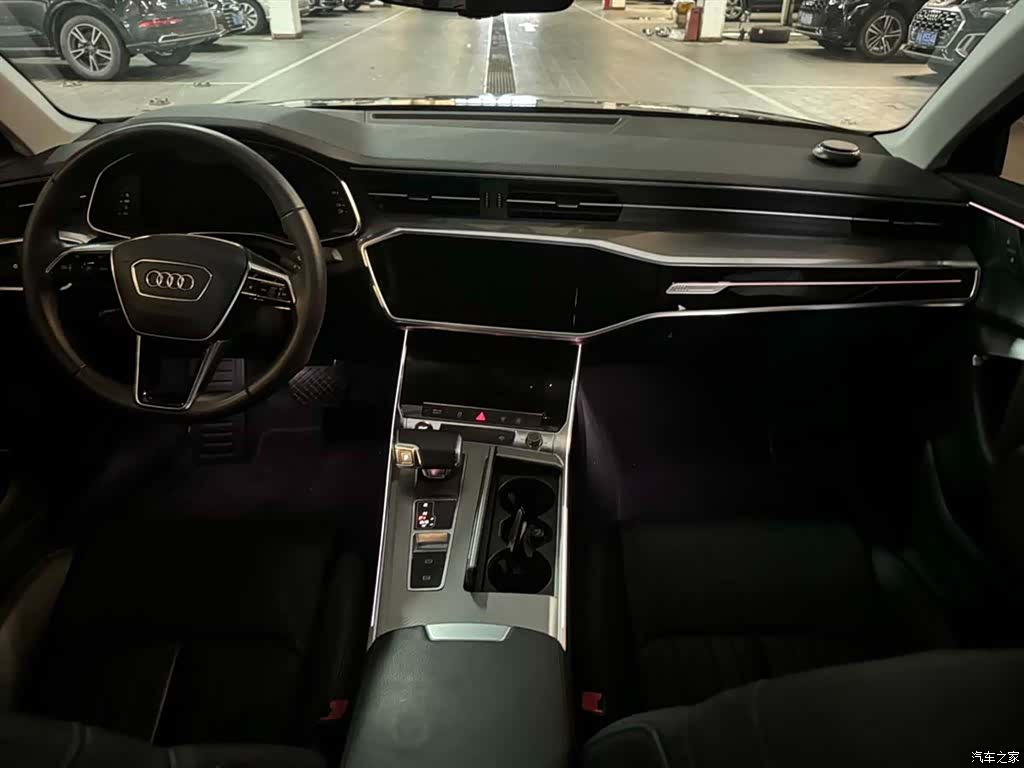 Audi A6L, 2021 12