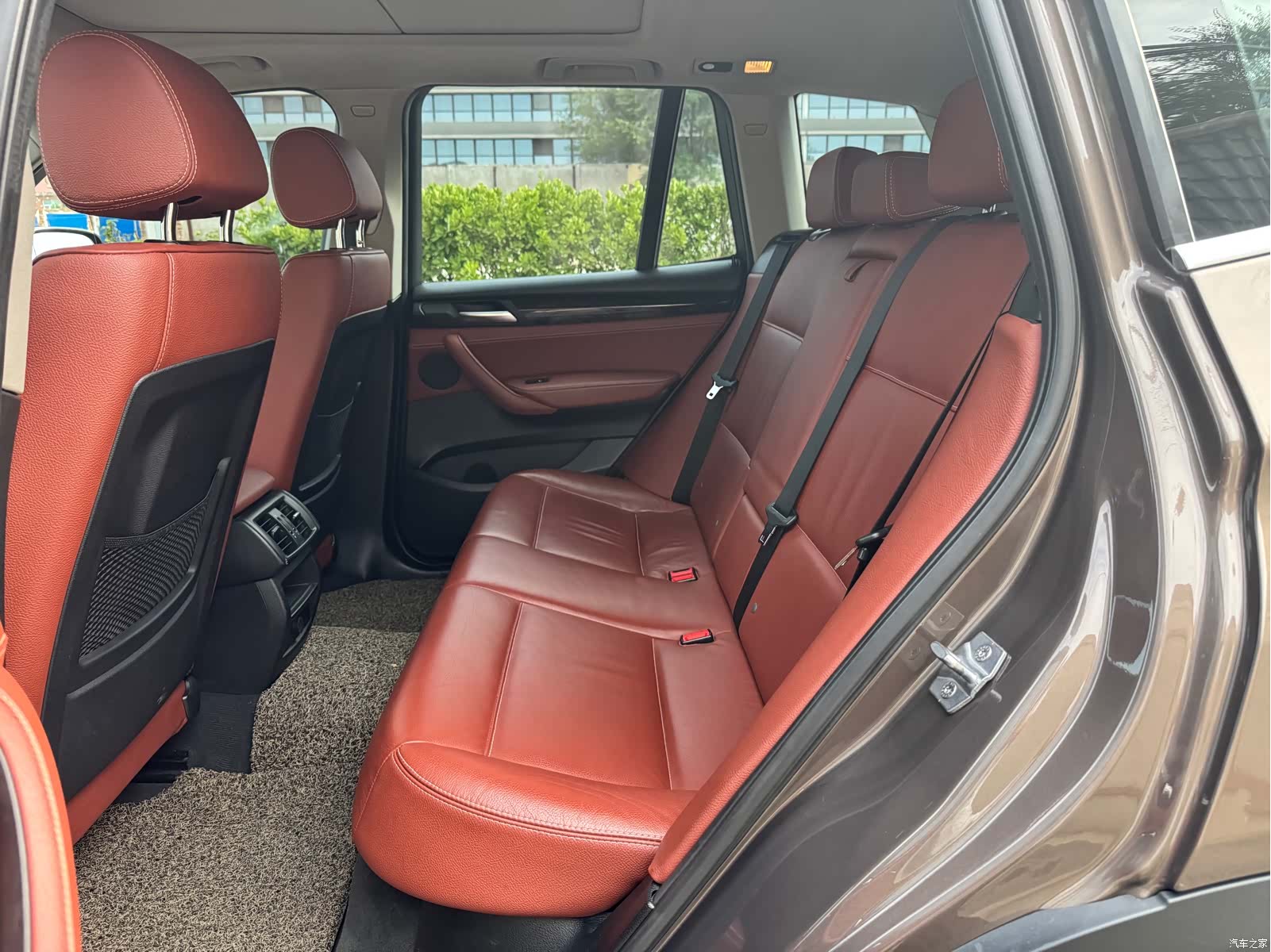 BMW X3, 2014 8