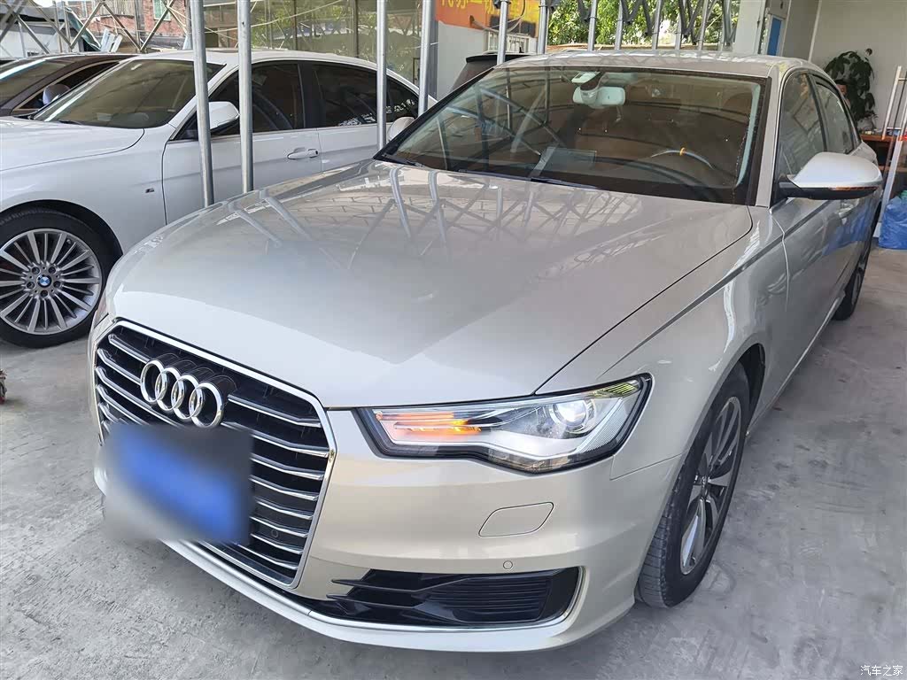 Audi A6L, 2016 1