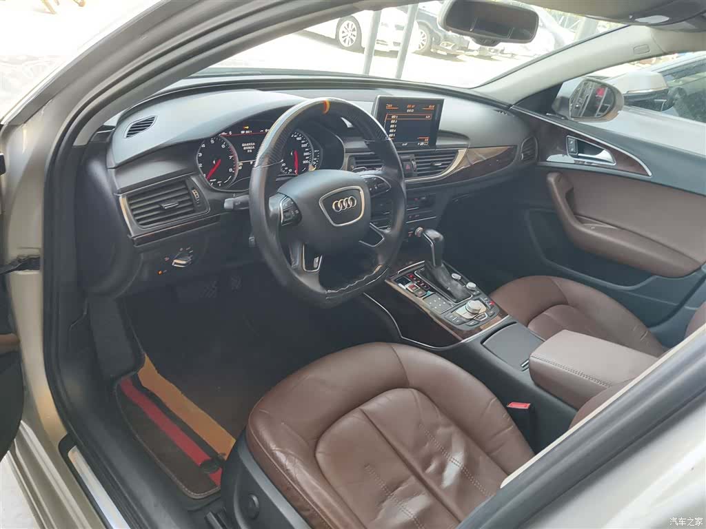 Audi A6L, 2016 16