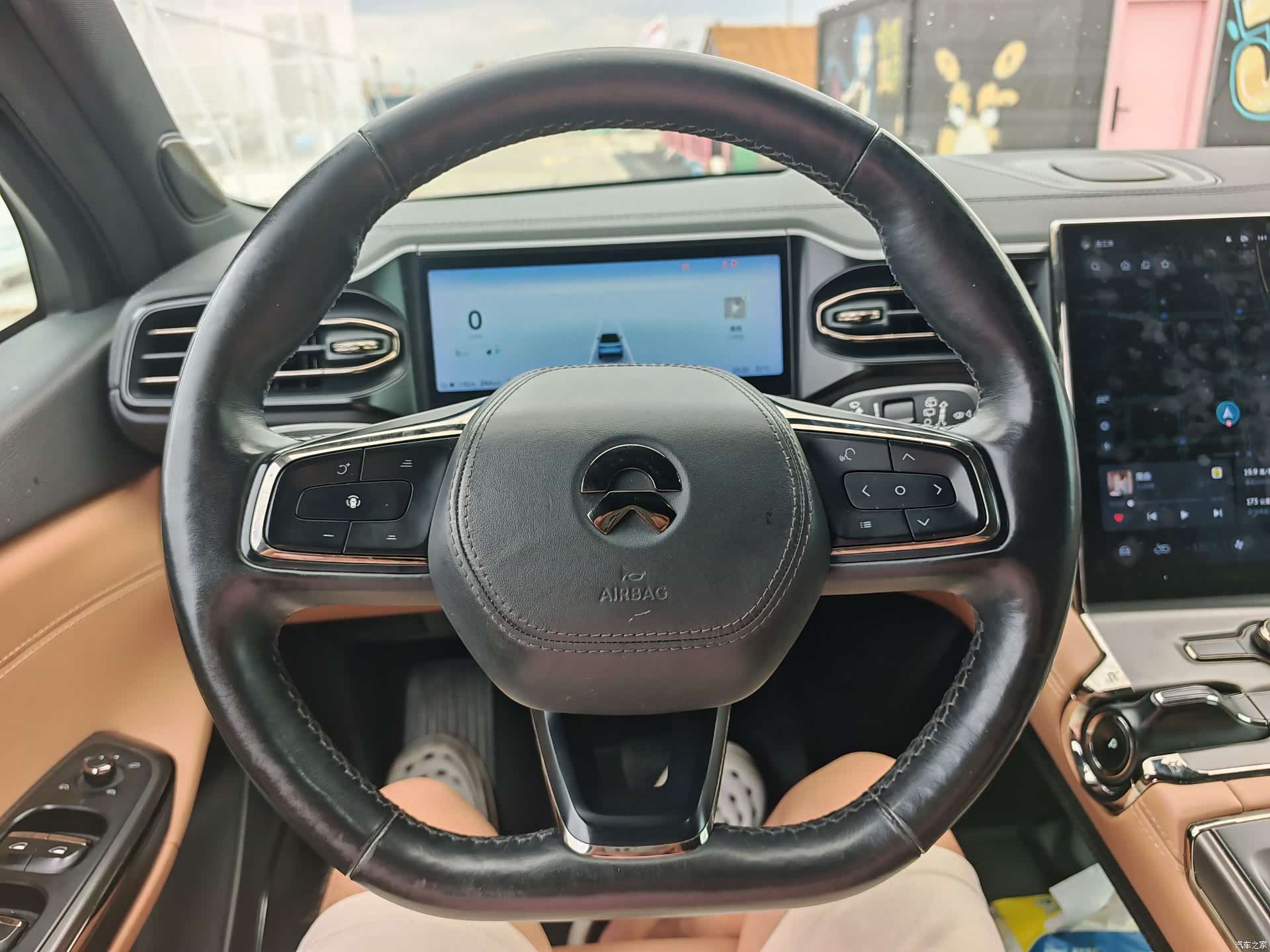 NIO ES6, 2021 16