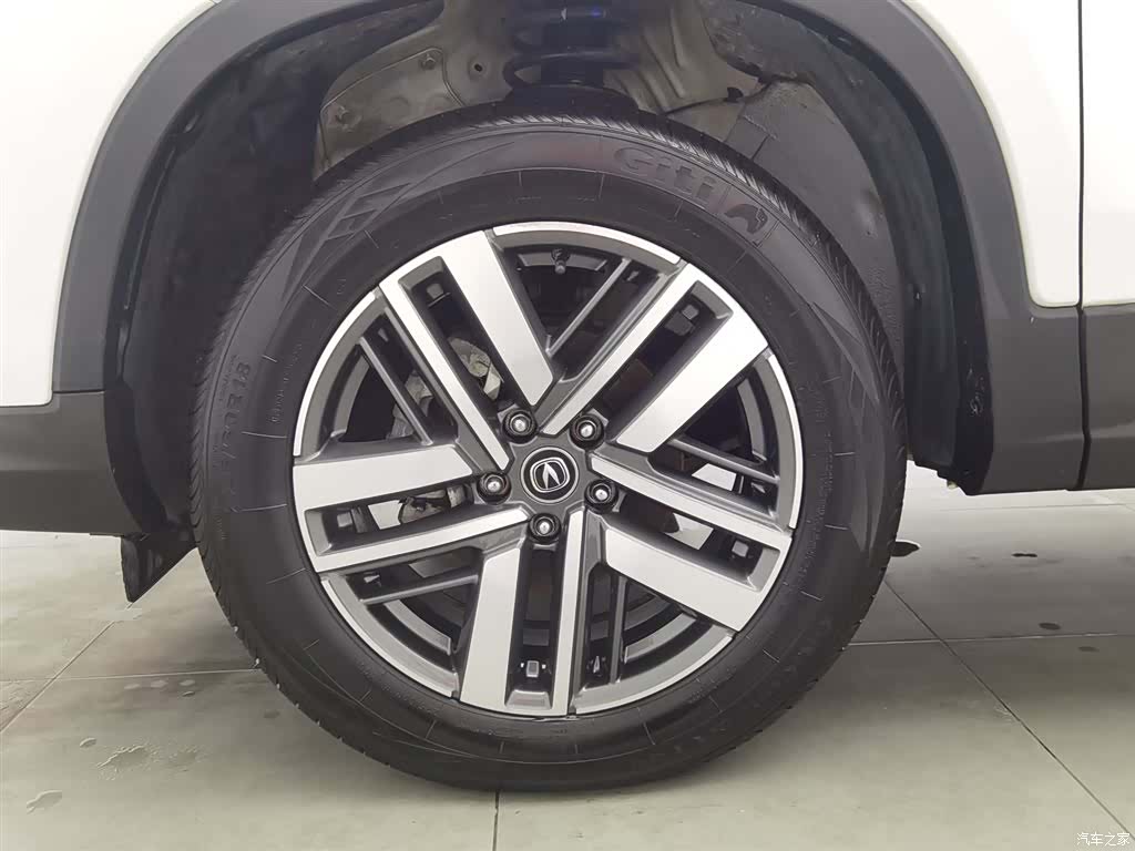 Changan CS75, 2023 17