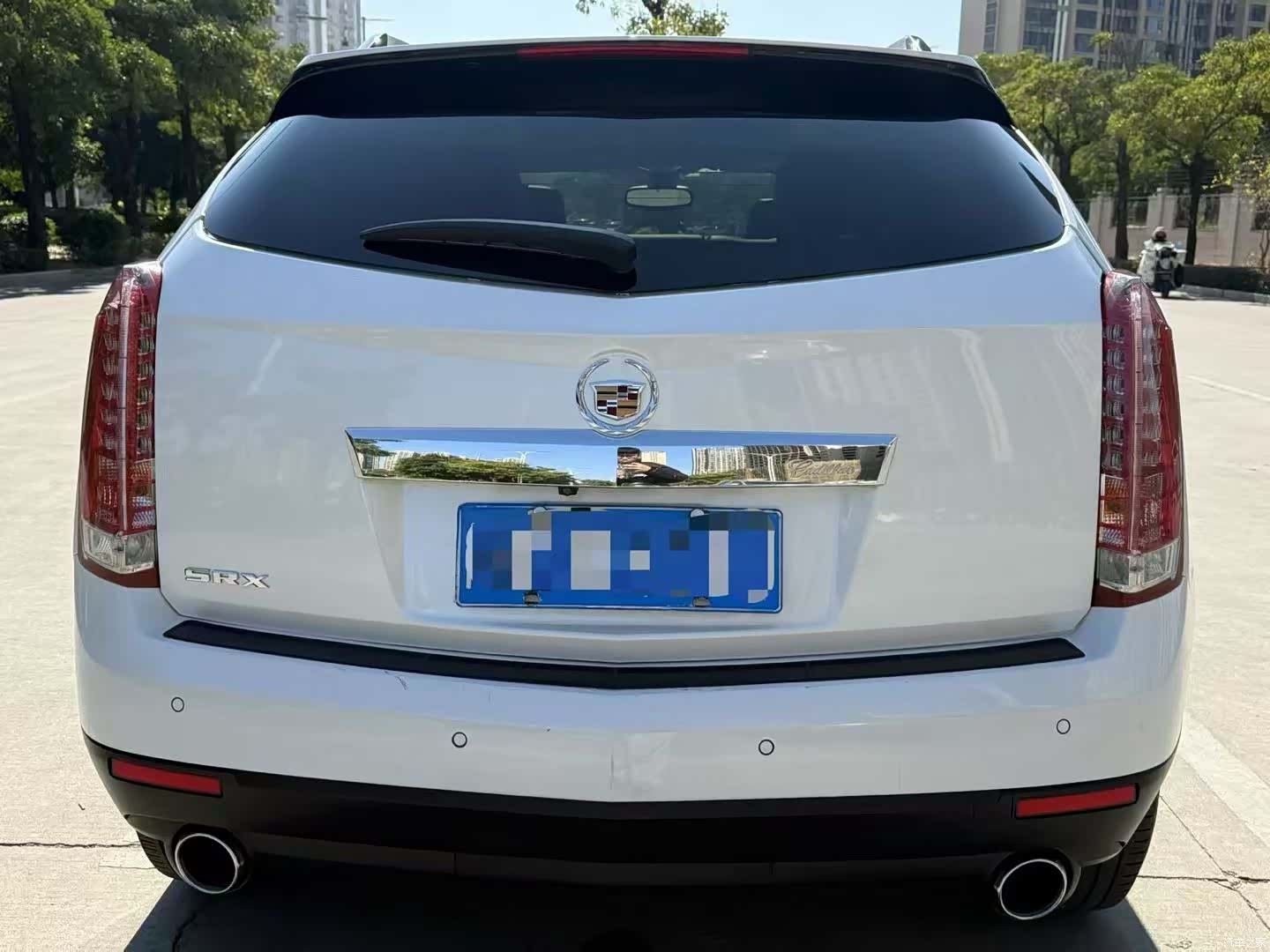 Cadillac SRX, 2016 4
