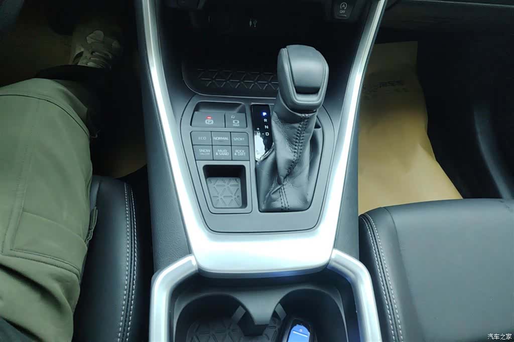 Toyota Wildlander, 2020 16