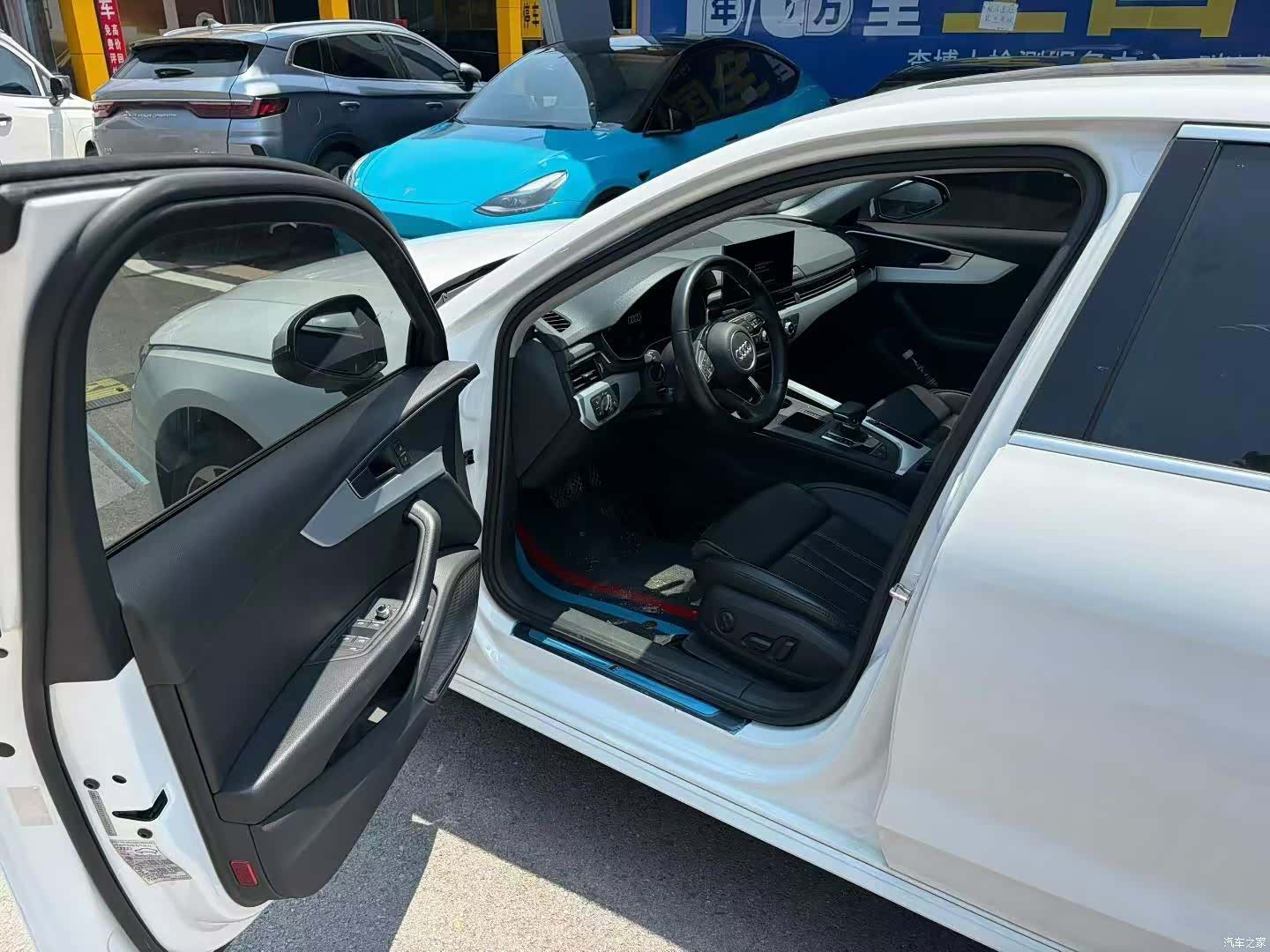 Audi A4L, 2022 2