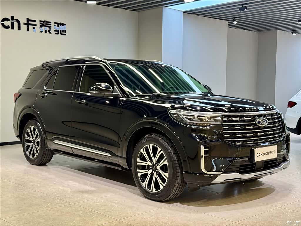 Ford Explorer, 2026 2