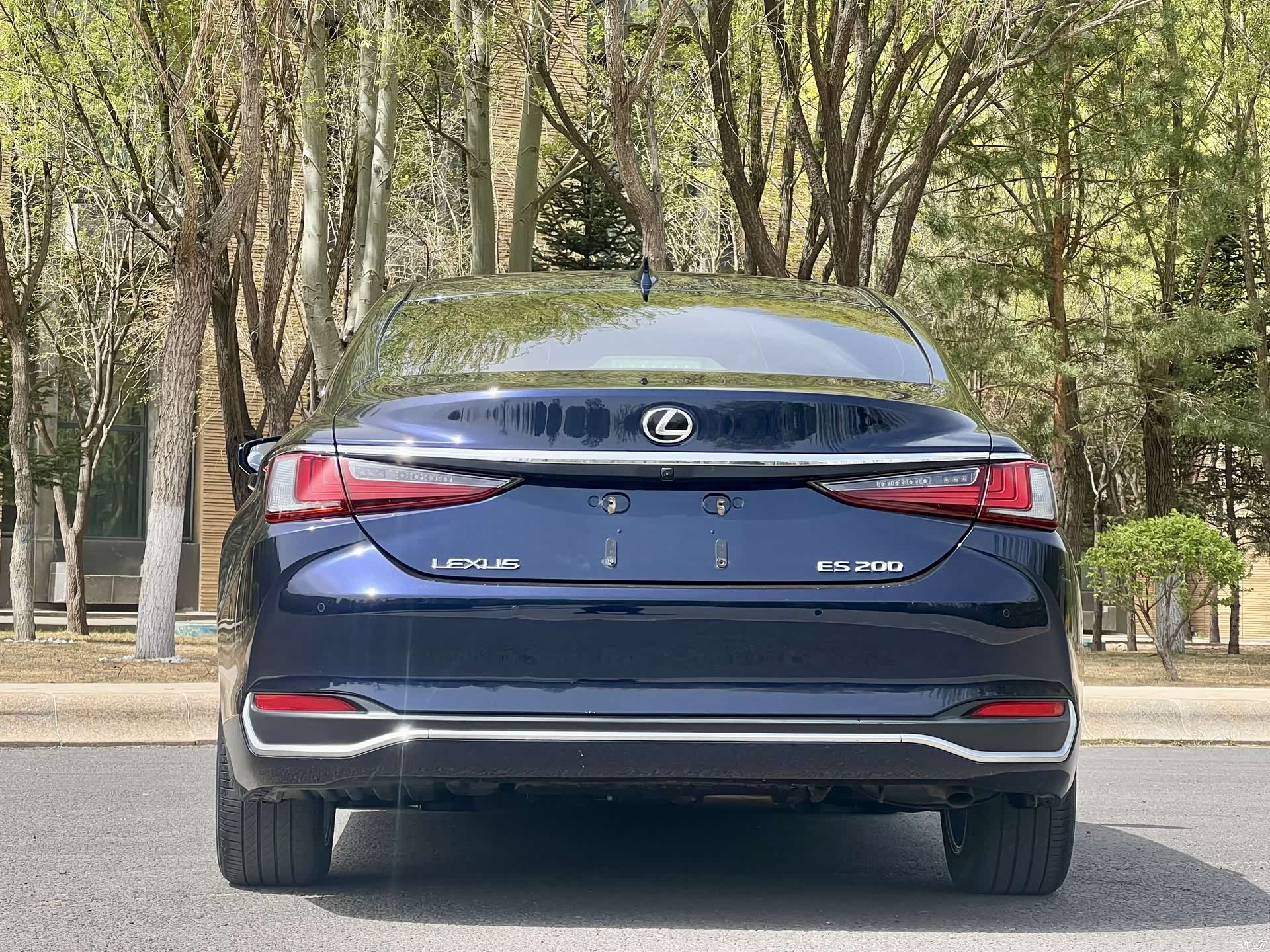 Lexus ES, 2020 9