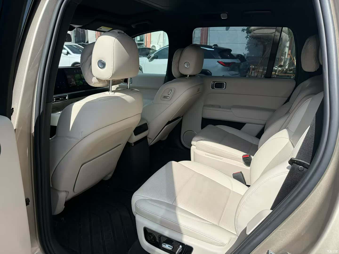 Li Auto L9, 2024 все фото