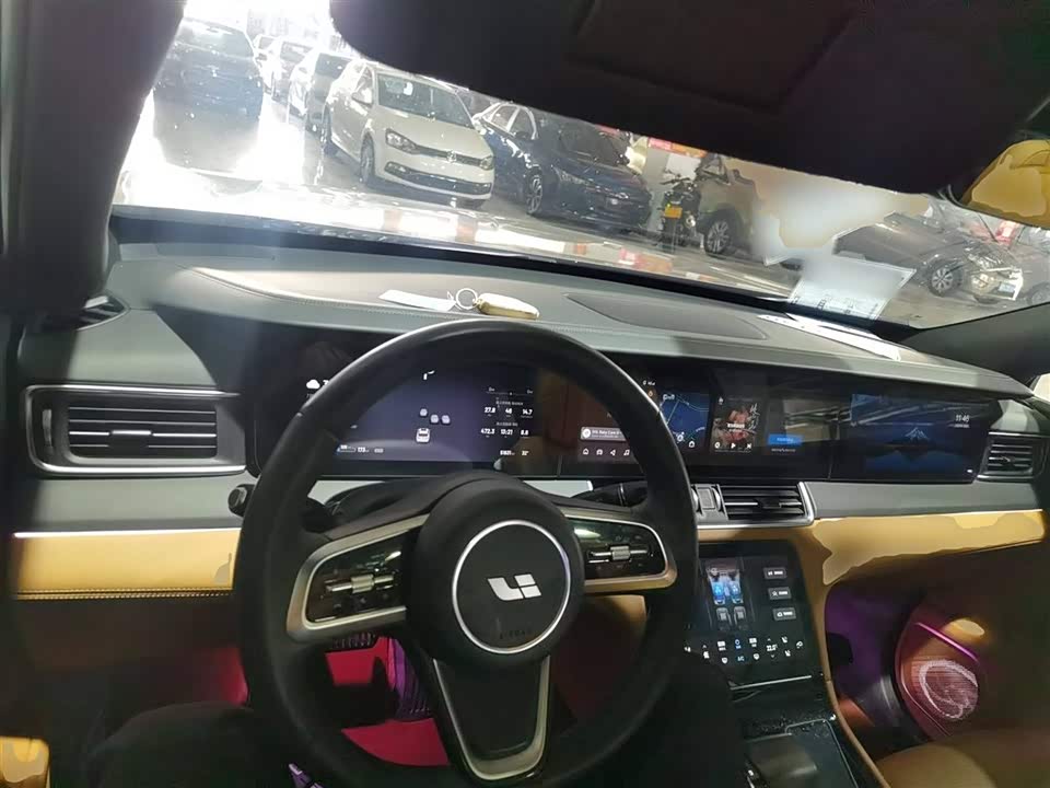 Li Auto Ideal ONE